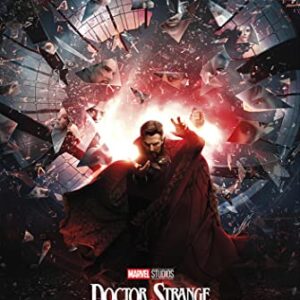 Doctor Strange And The Multiverse Of Madness - Movie Poster (Regular Style) (Size: 24" x 36")