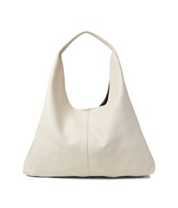 kurt geiger london violet hobo cream one size