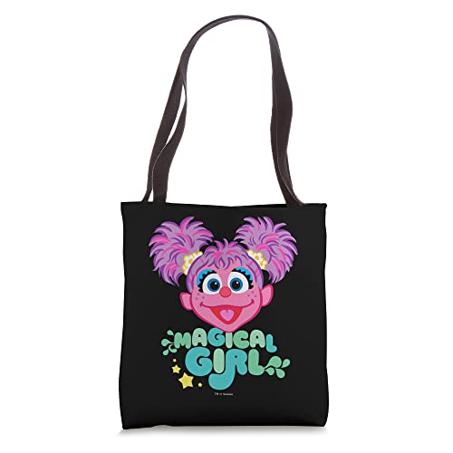 Sesame Street Abby Cadabby Magical Girl Tote Bag