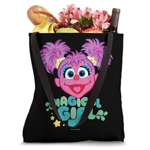 Sesame Street Abby Cadabby Magical Girl Tote Bag