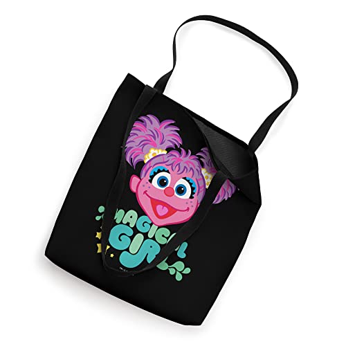 Sesame Street Abby Cadabby Magical Girl Tote Bag