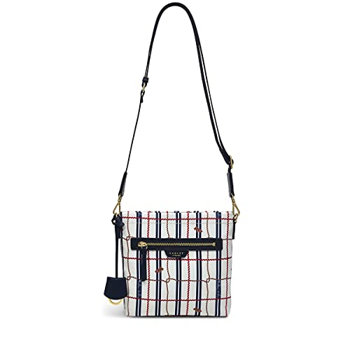 RADLEY London Finsbury Park Rope Check - Small Zip Top Crossbody