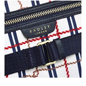 RADLEY London Finsbury Park Rope Check - Small Zip Top Crossbody