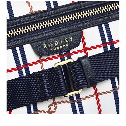 RADLEY London Finsbury Park Rope Check - Small Zip Top Crossbody