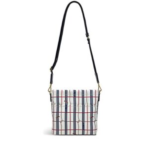 RADLEY London Finsbury Park Rope Check - Small Zip Top Crossbody