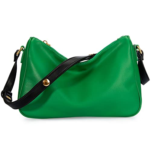 Montana West Crossbody Bag for Women Fashion Crossbody Handbag Shoulder Hobo Bag MWC-120GN