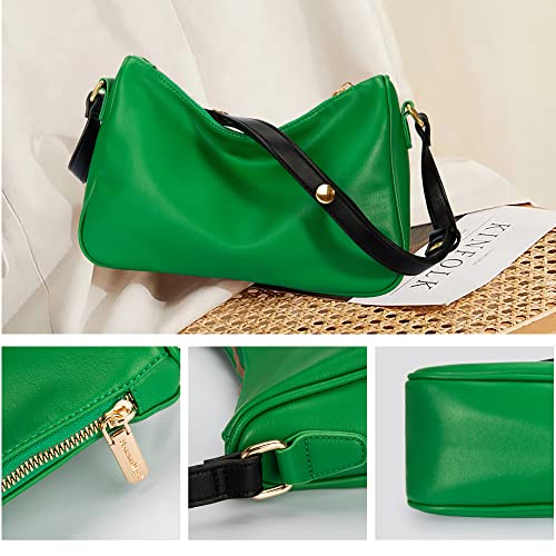 Montana West Crossbody Bag for Women Fashion Crossbody Handbag Shoulder Hobo Bag MWC-120GN