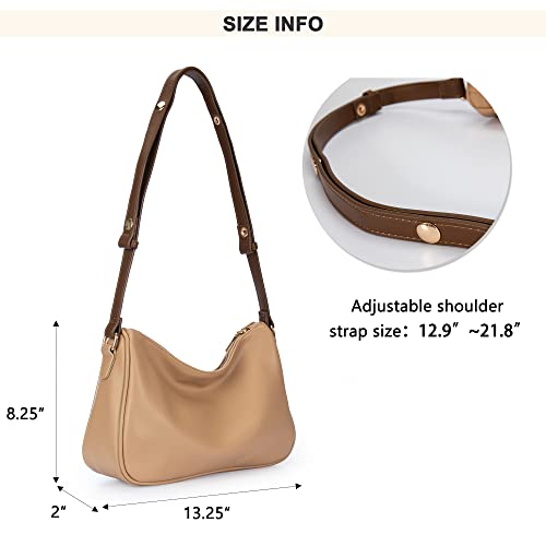 Montana West Crossbody Bag for Women Leather Handbag Tote Bag Fashion Shoulder Bag MWC-120KH