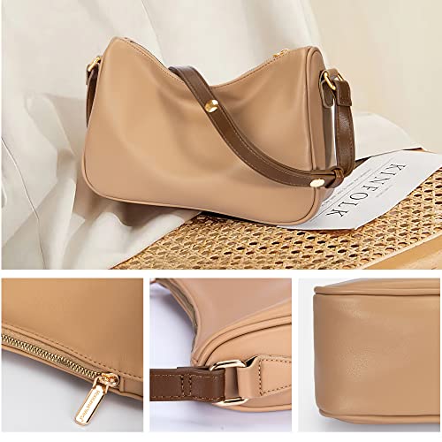 Montana West Crossbody Bag for Women Leather Handbag Tote Bag Fashion Shoulder Bag MWC-120KH