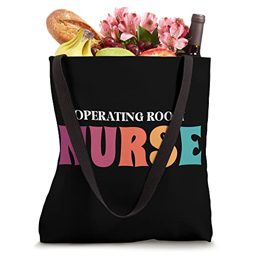 Operating Room Nurse Appreciation Week Health OR Nursing Tote Bag