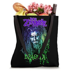 Rob Zombie - Dragula Tote Bag