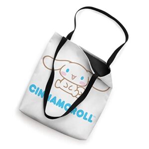 Cinnamoroll Character Front and Back Tote Bag