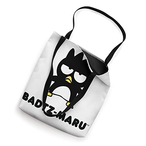 Badtz-maru Character Front and Back Tote Bag