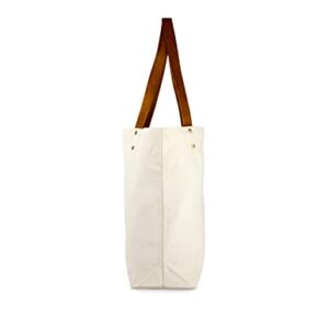 Ellijay, Georgia, The Mountains are Calling, Bear and Mountains, Contour (Canvas Deluxe Tote Bag, Faux Leather Handles & Zip Pocket)