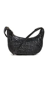 bembien women’s mini sling bag, black, one size