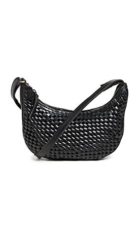 Bembien Women's Mini Sling Bag, Black, One Size