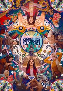 everything everywhere all at once movie poster 14” x 21”