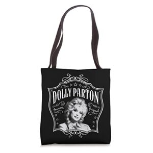 dolly parton american original tote bag