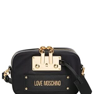 Love Moschino women crossbody bags black