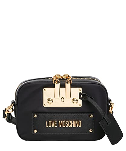 Love Moschino women crossbody bags black