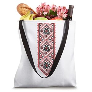 Ukrainian Embroidery Vyshyvanka Ethnic Tote Bag