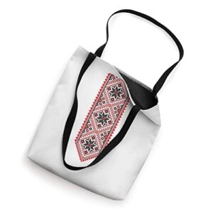 Ukrainian Embroidery Vyshyvanka Ethnic Tote Bag