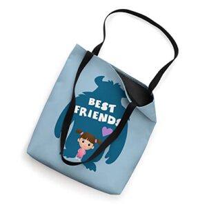 Disney and Pixar’s Monsters Inc Sulley and Boo Best Friends Tote Bag