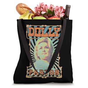 Dolly Parton Vintage Print Tote Bag