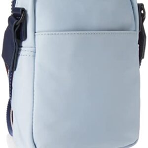 Tommy Hilfiger Mini Reporter Crossbody Bag, Breezy Blue