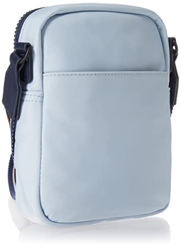 Tommy Hilfiger Mini Reporter Crossbody Bag, Breezy Blue