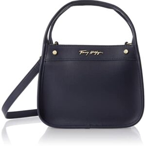 Tommy Hilfiger Quinn Crossbody Bag, Tommy Navy