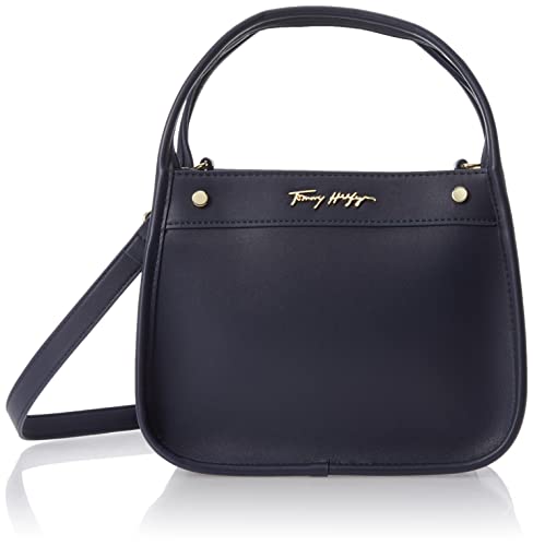 Tommy Hilfiger Quinn Crossbody Bag, Tommy Navy