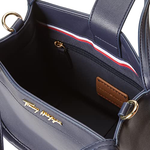 Tommy Hilfiger Quinn Crossbody Bag, Tommy Navy