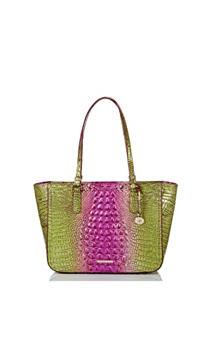 BRAHMIN Limeade Ombre Melbourne Ashlee