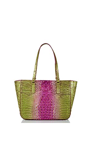 BRAHMIN Limeade Ombre Melbourne Ashlee