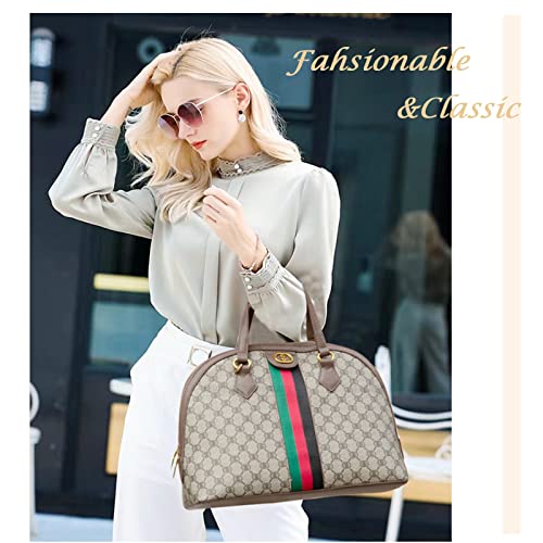 Top Handle Satchel Bags for Women Fahsionable Designer Crossbody Purse Classic Ladies Pochette Tote Handbags Purses