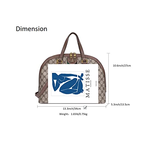 Top Handle Satchel Bags for Women Fahsionable Designer Crossbody Purse Classic Ladies Pochette Tote Handbags Purses