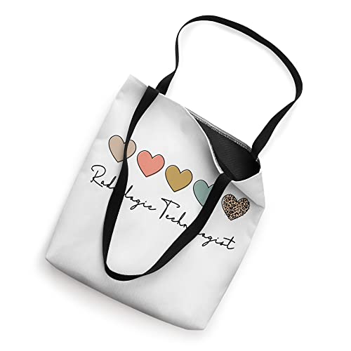 Radiologic Technologist Radiology X-Ray Rad Tech Tote Bag