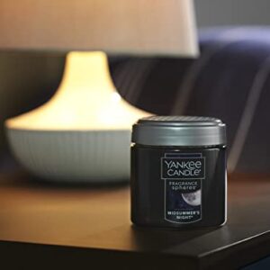 Yankee Candle Large 2-Wick Tumbler Candle, MidSummer's Night & Fragrance Spheres, MidSummer's Night