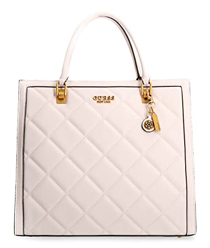 GUESS US Abey Quilted Elite Tote