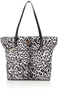 guess(ゲス women casual bag, leopard print, one size