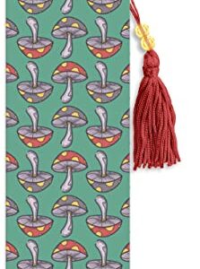 Mushrooms Premier Bookmark Stationery