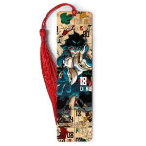 bookmarks metal ruler my bookography hero measure academia tassels heroes bookworm rising – collage for markers christmas ornament bibliophile gift book reading bookmark