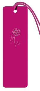 trends international rose solid bookmarks, multi