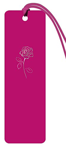 Trends International Rose Solid Bookmarks, Multi