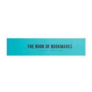 the school of life – the book of bookmarks – 20 bookmarks on the theme of reading