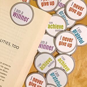 Motivation #2 Bookmarks - 36 Bulk Bookmarks for Kids Girl’s Boys- School Student Incentives – Library incentives – Reading Incentives - Party Favor Prizes - Classroom Reading Awards!