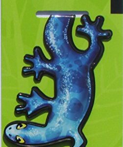 Lizard Bookmarks (Clip-over-the-page) Set of 2 - Assorted colors