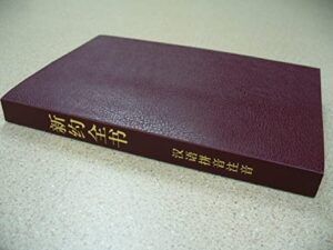 pinyin new testament bible in simplified chinese. 拼音新约圣经 (简). 拼音新約聖經 (簡)