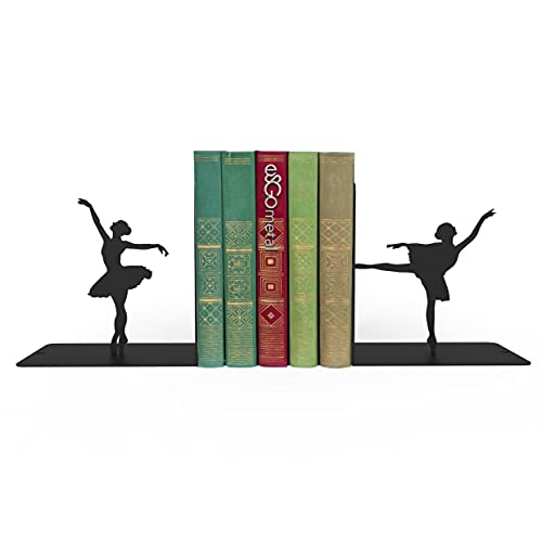 Bookends Ballet / Bookend / Book Holder / Book Holder / Book Holder / Book Stand / Book End / Bookends / Bookends / Book Organizer / Decorative Bookends / Office Bookends